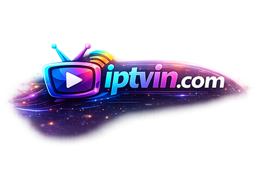IPTVIN Logo